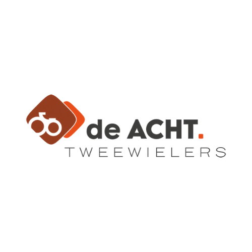 Logo De ACHT tweewielers