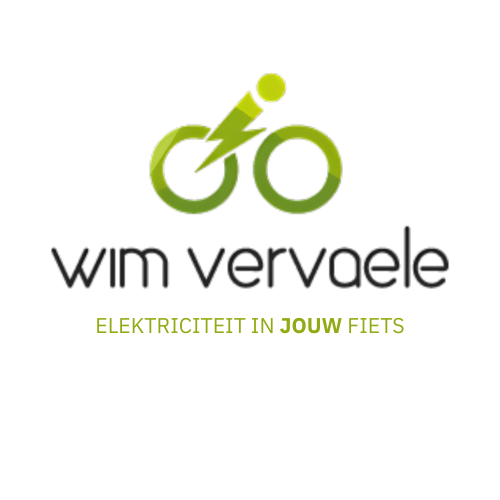 Logo Elektriciteit in JOUW Fiets B.V. Wim Vervaele