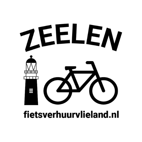 Logo Fietsenverhuur Vlieland Zeelen