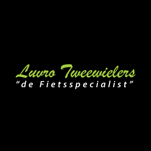 Logo Luvro Tweewielers "de Fietsspecialist"