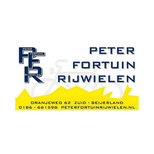 Logo Peter Fortuin Rijwielen