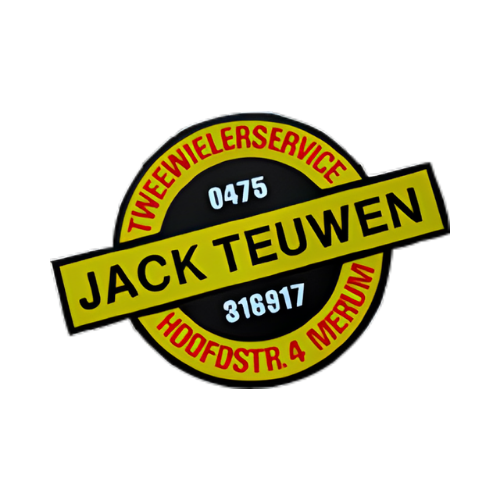 Logo Tweewielerservice Jack Teuwen