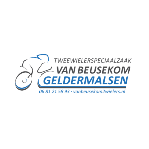 Logo Van Beusekom2wielers Geldermalsen