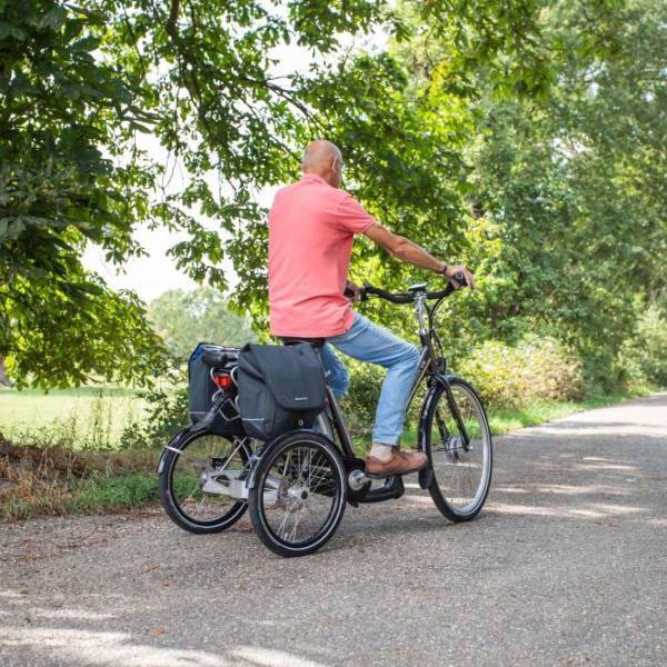 Ontdek toegankelijke fietsroutes voor een Tworby! 