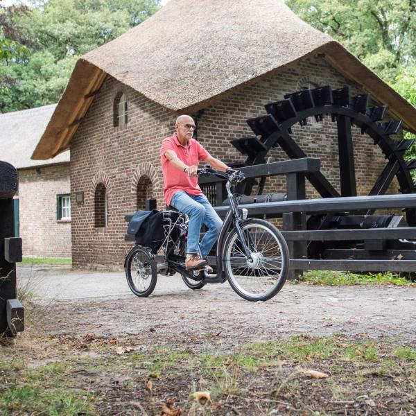 Persoonlijke ervaringen na een half jaar fietsen met Tworby!