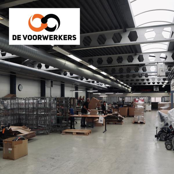 De Voorwerkers!