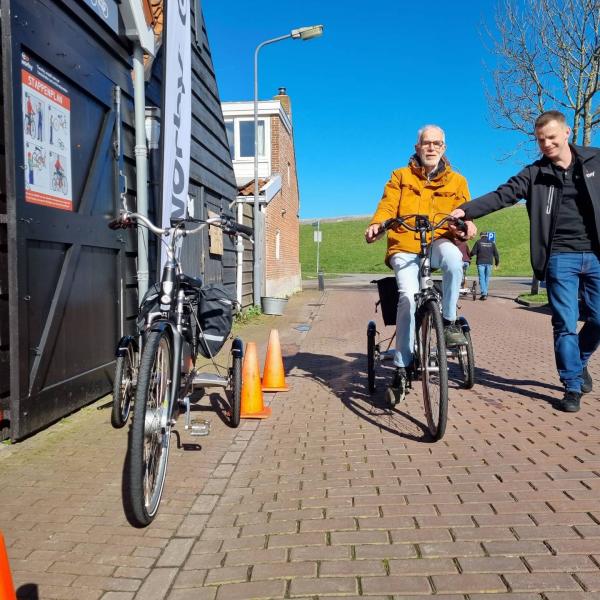 Een pad naar gezondheid, plezier en veiligheid met de FietsFit oefeningen 